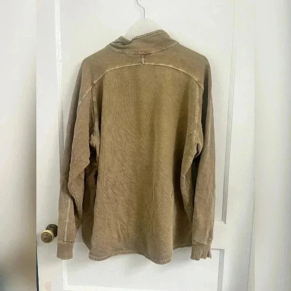 Gramicci Long Sleeve 1/4 Zip Pullover
Sweater Size M - Picture 4 of 4